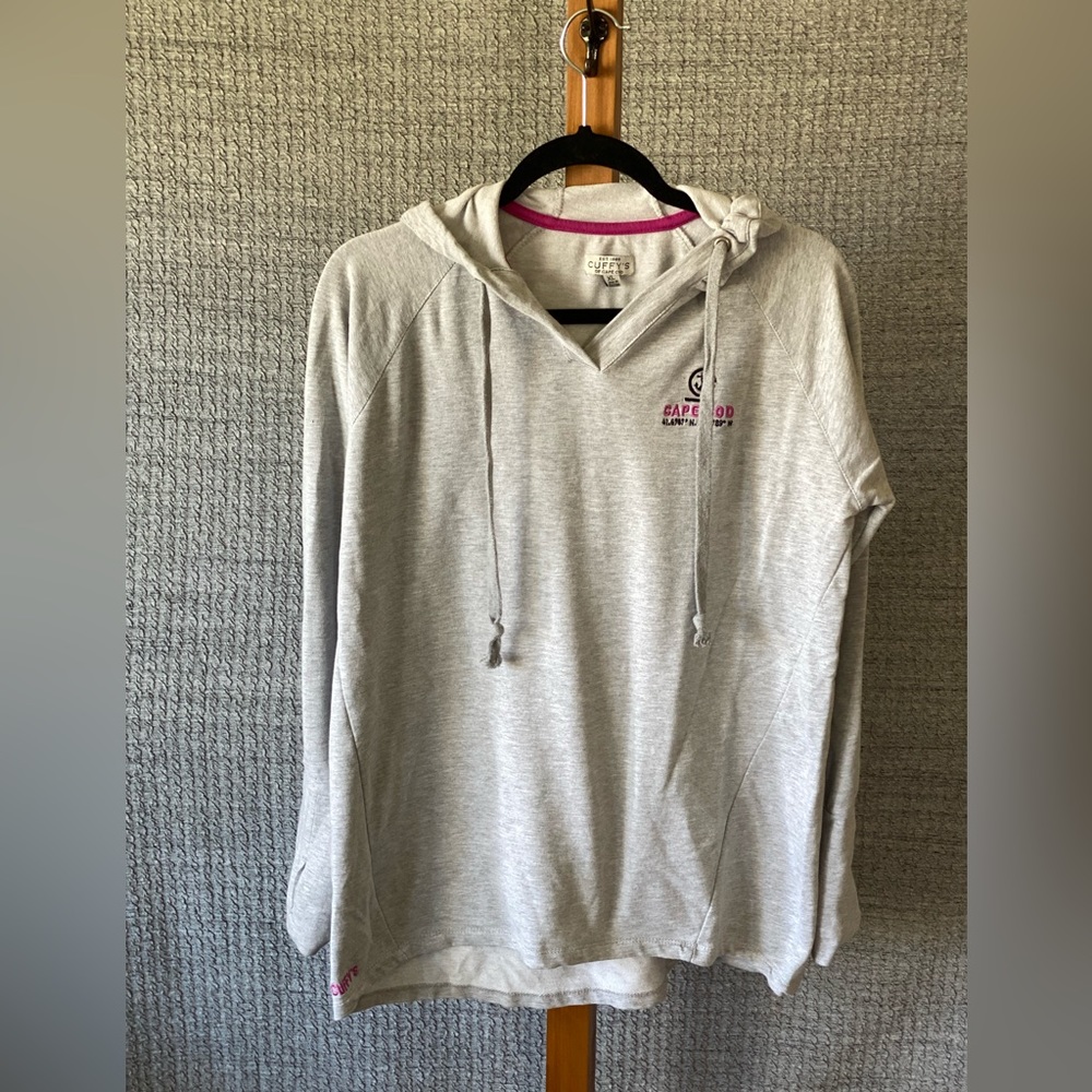 Cuffy’s of Cape Cod Women’s Hoodie XL